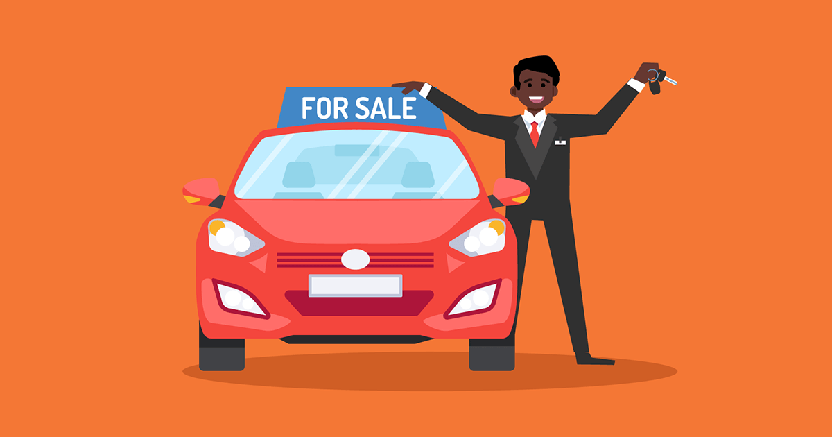 Kaip greitai parduoti automobilį Lietuvoje