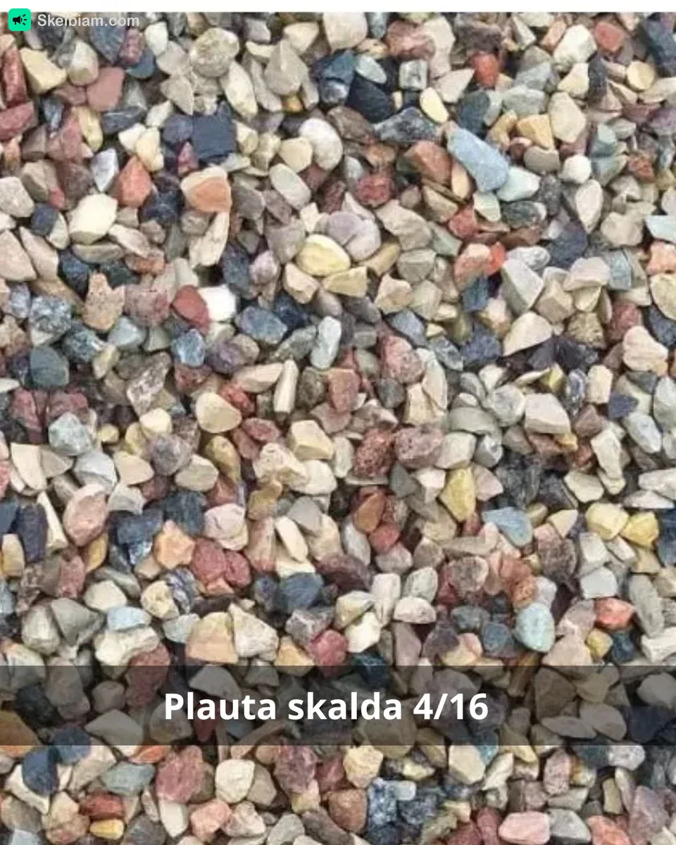 Žvyras, smėlis, juodžemis, skalda ir t.t. — Paslaugos, Jonava