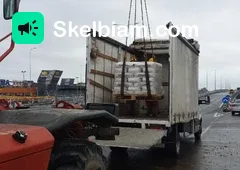 VEŽAME KROVINIUS KLAIPĖDOJE IR UŽ JOS RIBŲ +37068651253 — Transporto paslaugos, Klaipėda