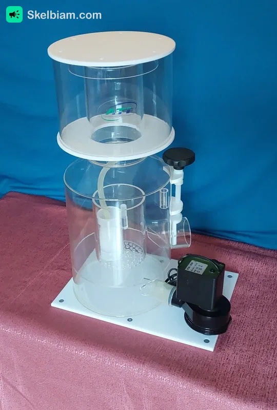 Baltymų nupūtintojas ATI Bubble Master 200 /250 Vokietija naujas — Flora, fauna, Marijampolė