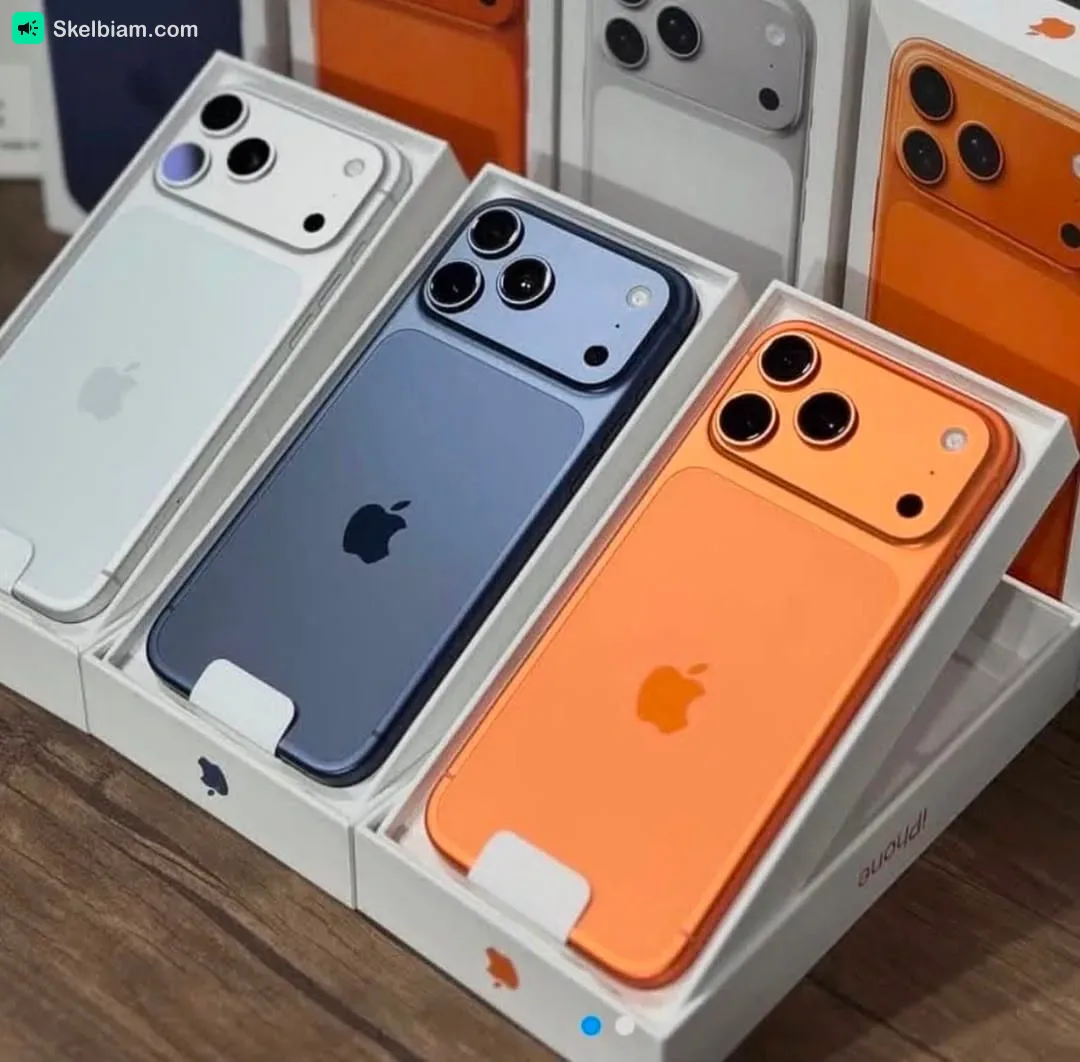 Originalus, naujas Apple iPhone 17 Pro Max, iPhone 17 Pro, iPhone 17, iPhone Air, iPhone 16 Pro Max, iPhone 16 Pro, iPhone 16, Samsung Galaxy S26 Ultra — Telefonai, planšetės, Vilnius
