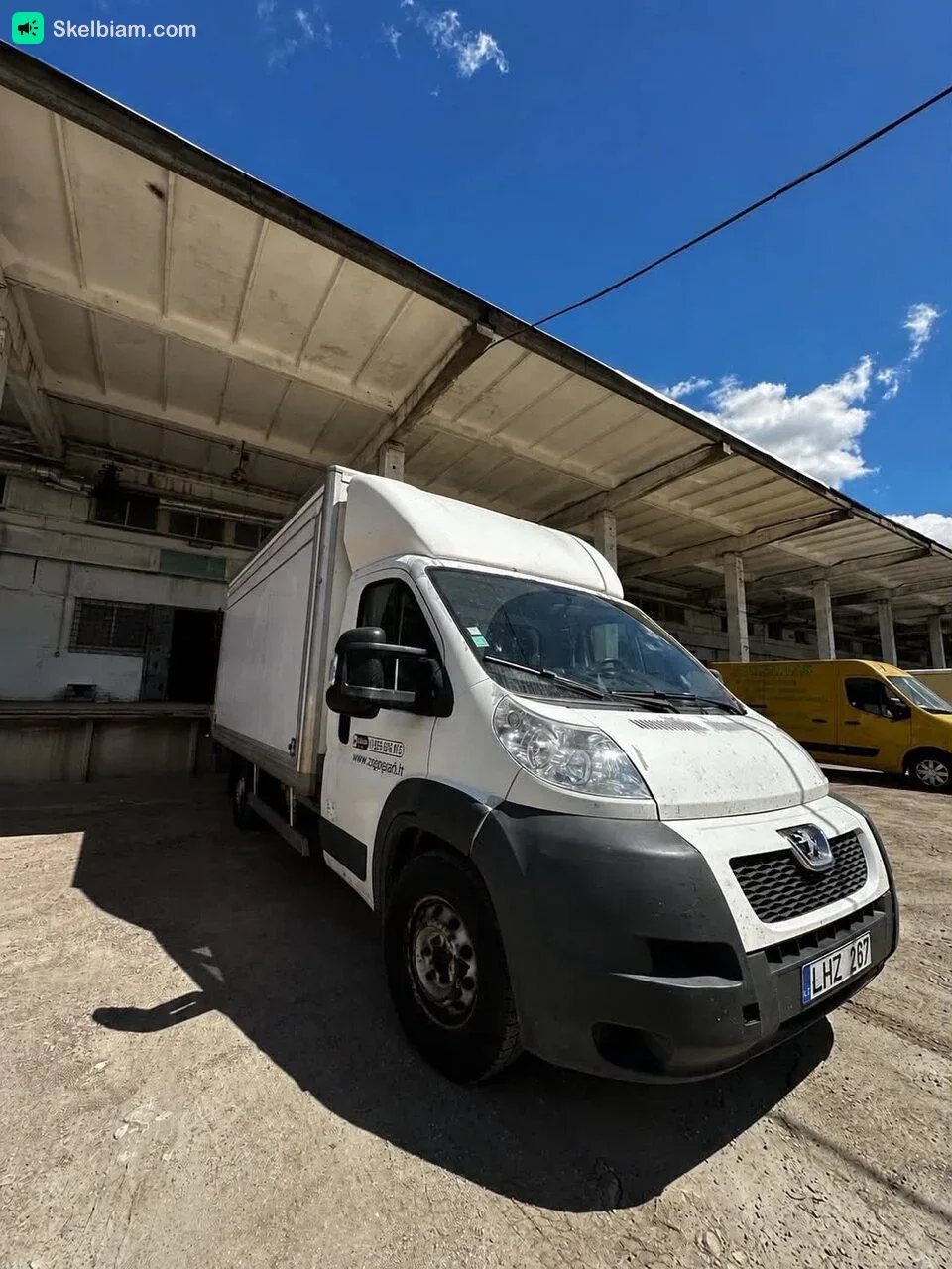 Krovinių pervežimas jūsų namams, hobiui ar verslui, Klaipėda — Transporto paslaugos, Klaipėda