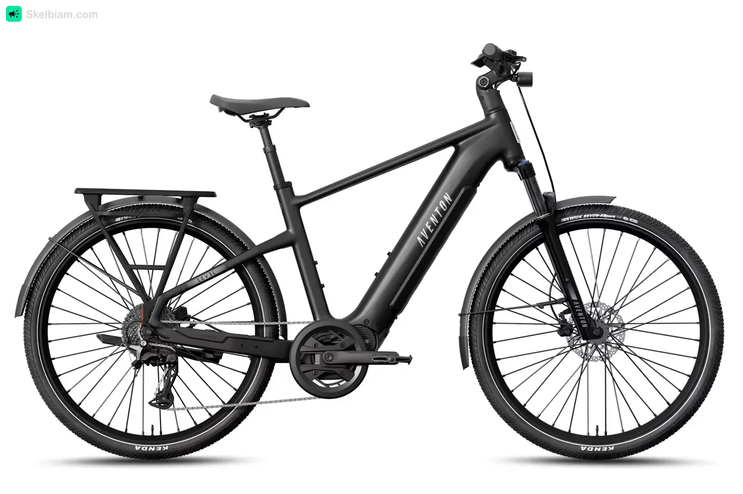 FS: stock Aventon Level 4 ADV eBike Ultro S Motor with GPS — Dviračiai, Guangdong China