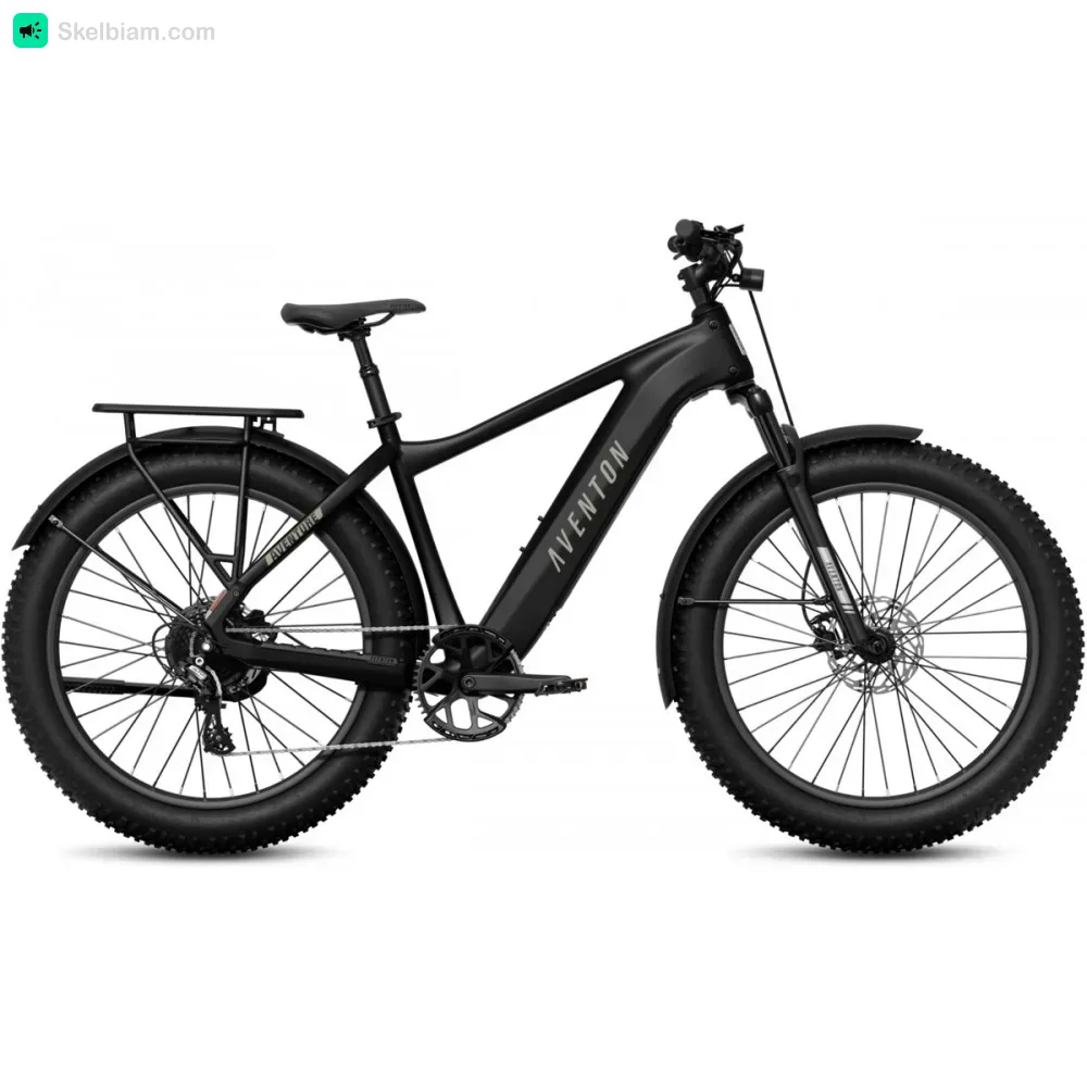 2026 Aventon Aventure 3 Electric Bike (ZONACYCLES) — Dviračiai, Šiauliai