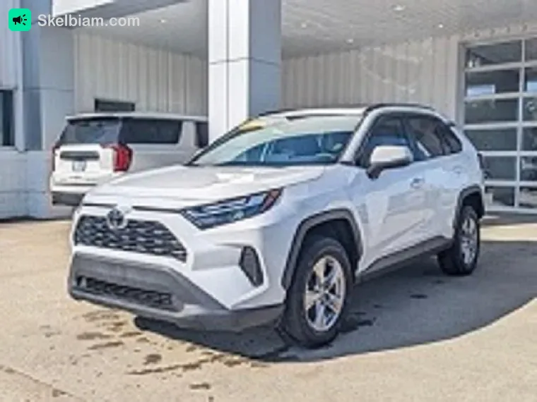 Selling My 2023 Toyota Rav4 Xle Awd — Automobiliai, Cyprus