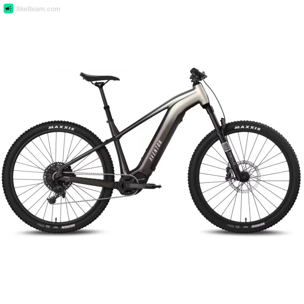 2026 Aventon Ramblas ADV Electric Mountain Bike (ZONACYCLES) — Dviračiai