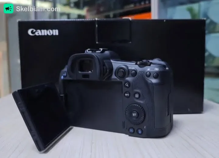Canon EOS R5 Mark II Camera for sales — Foto, optika