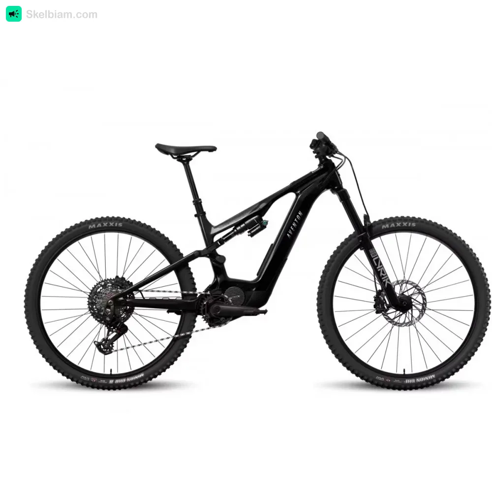 2026 Aventon Current EXP Electric Mountain Bike (ZONACYCLES) — Dviračiai, Šiauliai
