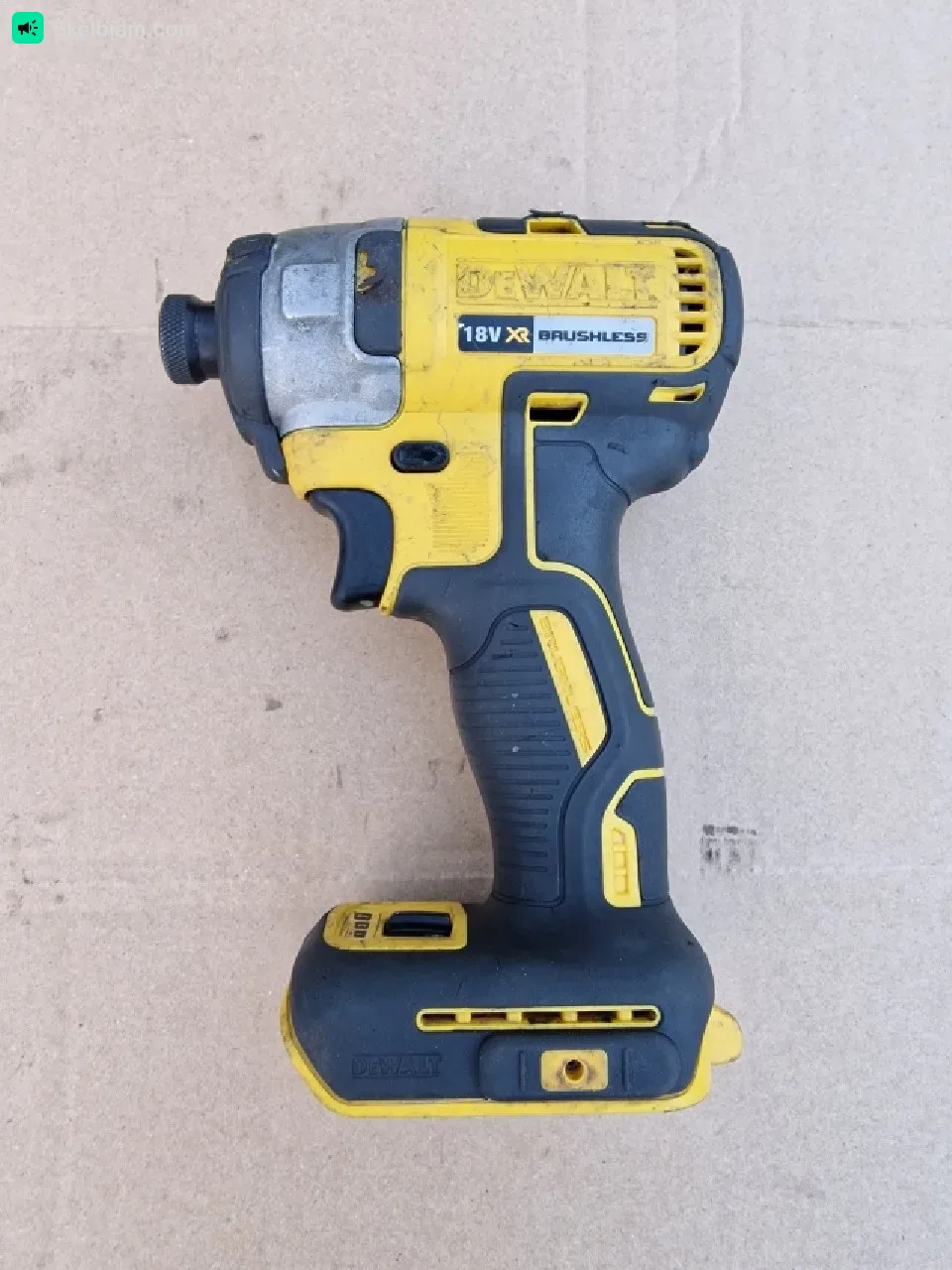Dewalt DCF887 18V smūginis suktuvas-impaktas,veikantis, Vilnius — Kita, Vilnius