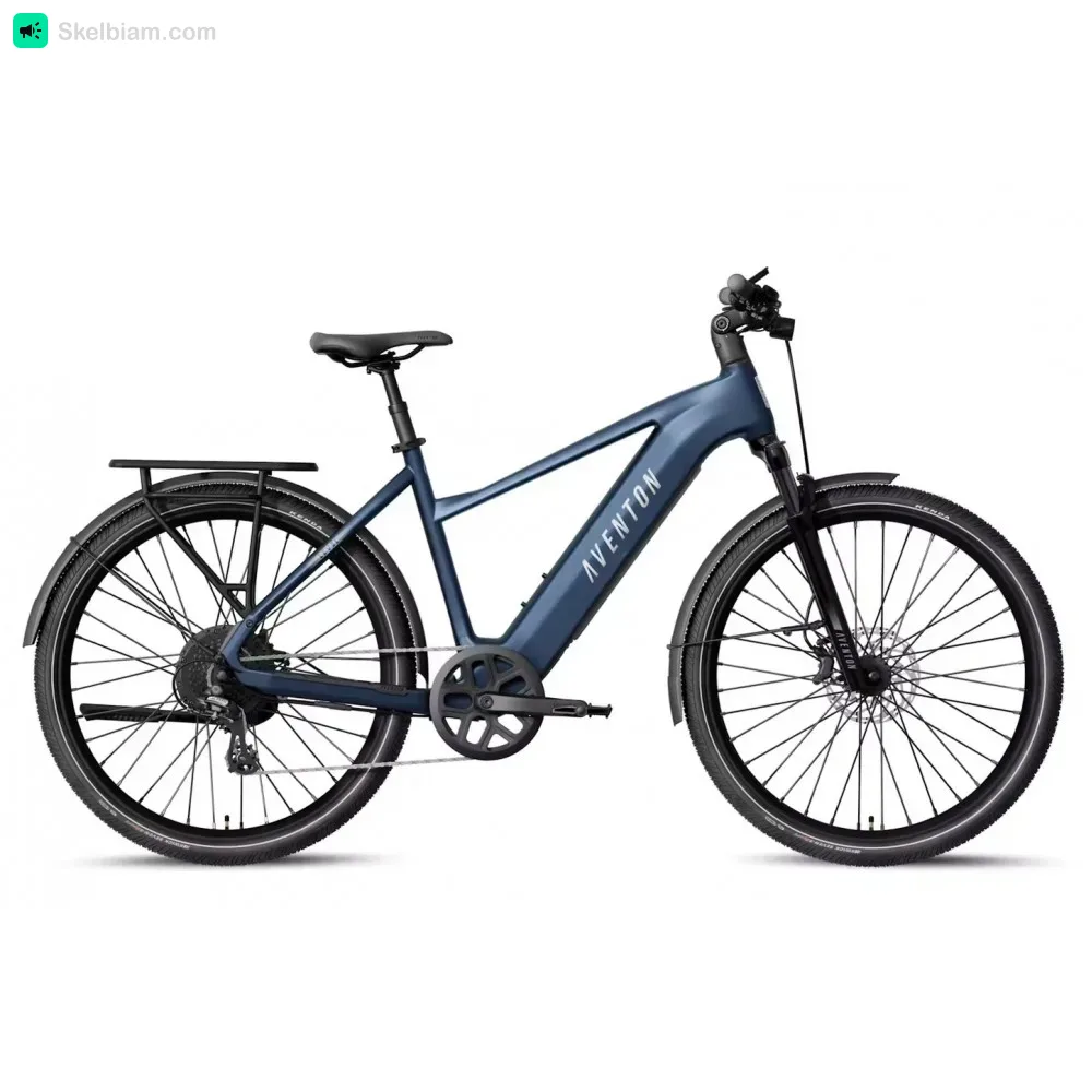 2026 Aventon Level 4 REC Electric Bike (ZONACYCLES) — Dviračiai, Šiauliai
