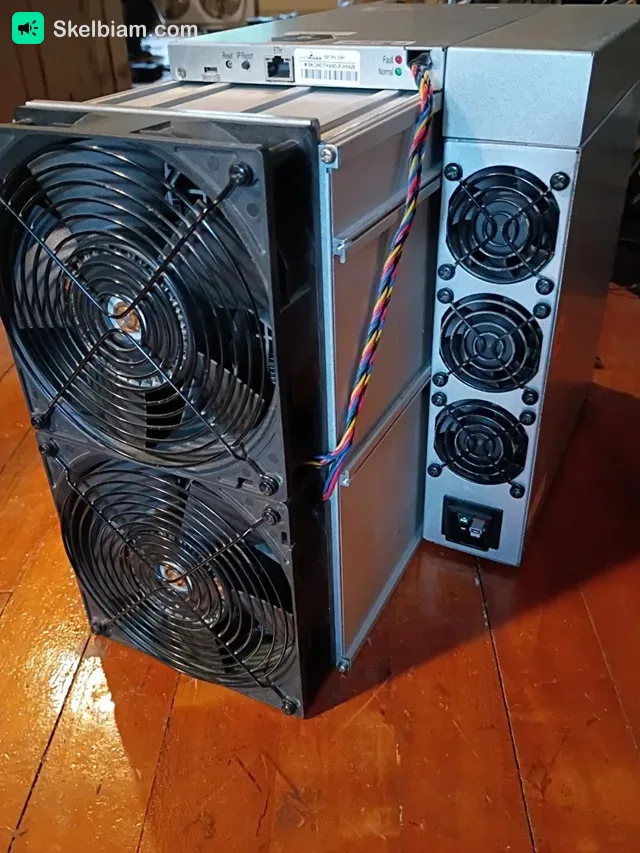 New/USED stock Bitmain S21 Pro 234THs SHa256 S21 XP BTC asic Miners — Kompiuteriai, Guangdong China