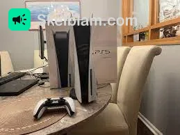 Sony PlayStation 5 Slim PS5 Disc Console 825G — Audio, video, qatar
