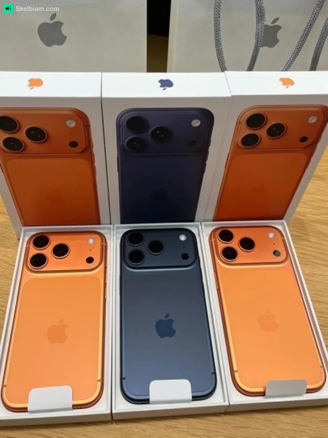 Apple iPhone 17 Pro Max, iPhone 17 Pro, iPhone 17, iPhone Air, iPhone 16 Pro Max, iPhone 16 Pro, iPhone 16, iPhone 15 Pro Max, Samsung Galaxy S26 Ultra , Samsung Galaxy S26 — Telefonai, planšetės, Vilnius