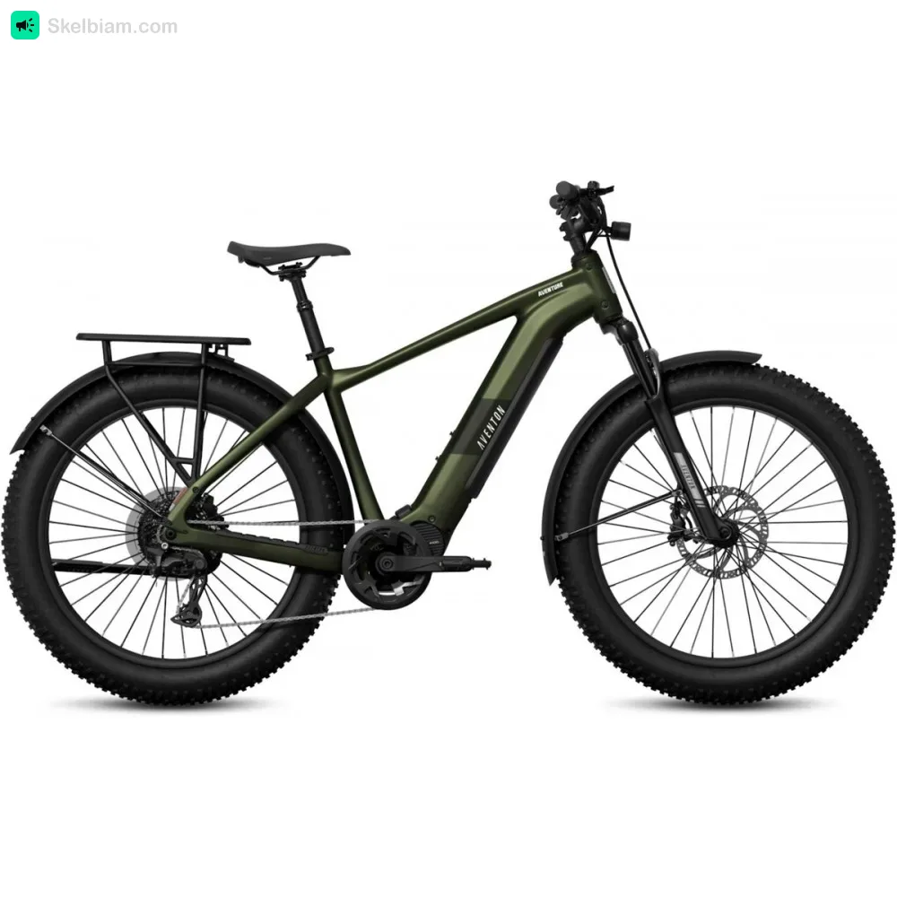 2026 Aventon Aventure M Electric Bike (ZONACYCLES) — Dviračiai, Šiauliai