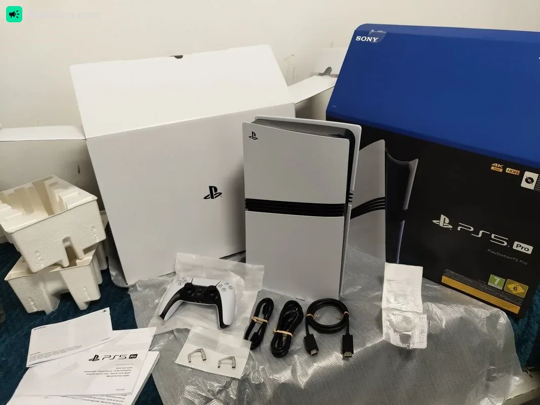 Sony PlayStation PS5 Pro 2TB Žaidimų konsolė , Sony PlayStation PS5 Slim konsolė  , Nintendo Switch 2 konsolė, Microsoft Xbox Series X  2TB  Žaidimų konsolė — Žaidimų įranga, Vilnius
