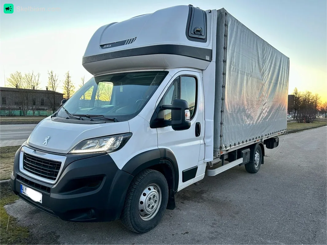 Kurjerio paslaugos Lietuva-Latvija-Lietuva ir Lietuvos apskrityje — Transporto paslaugos, Vilnius