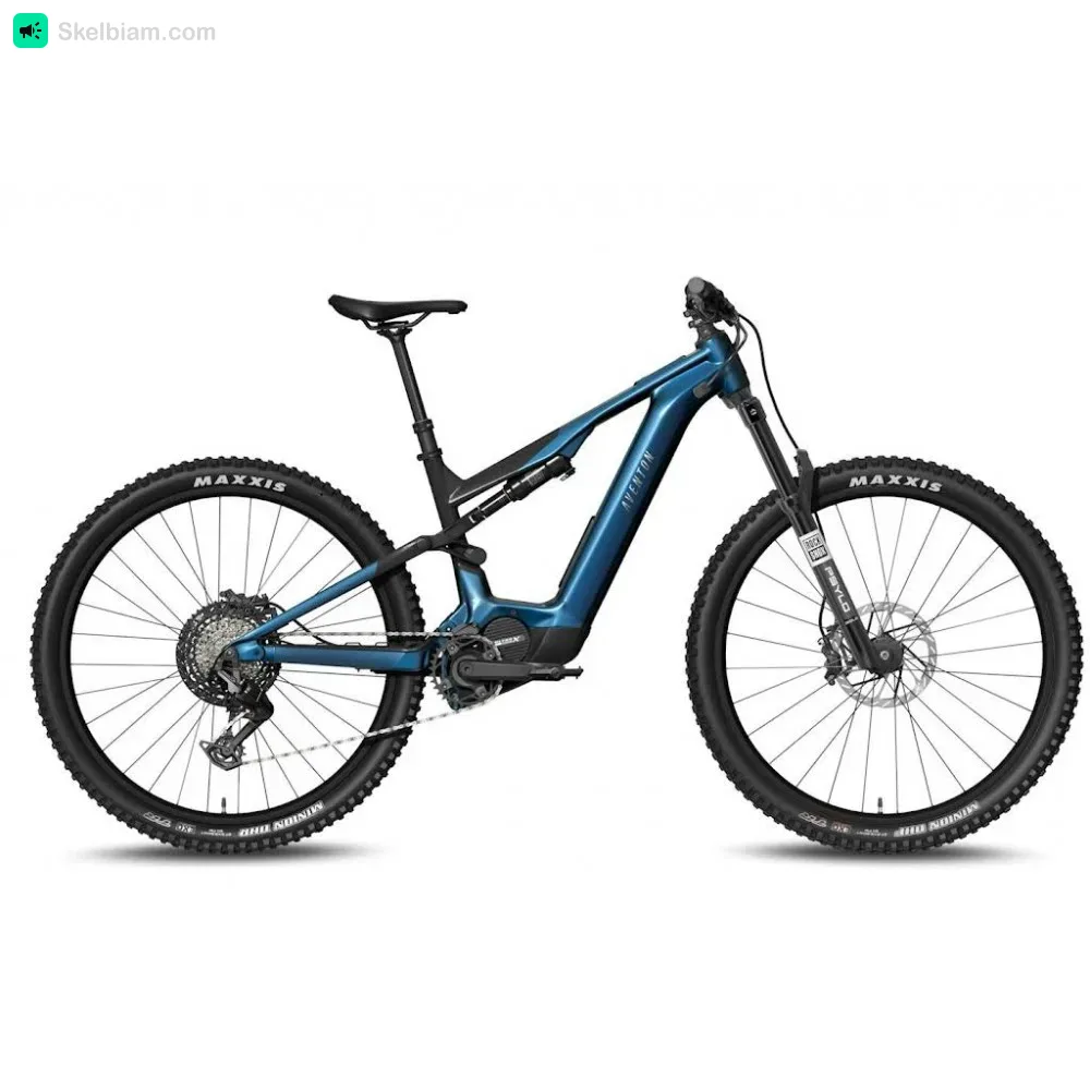 2026 Aventon Current ADV Electric Mountain Bike (ZONACYCLES) — Dviračiai, Šiauliai